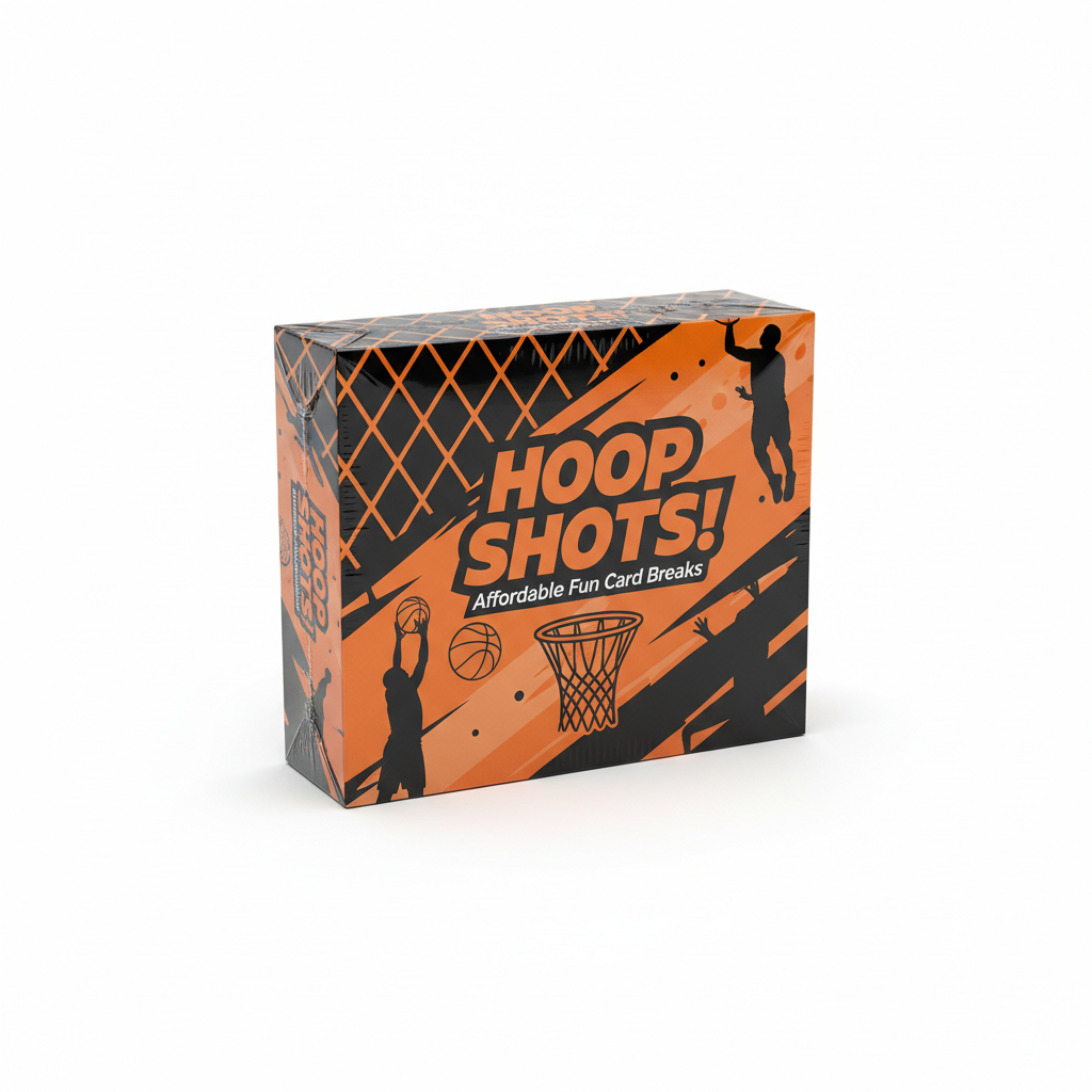 2023-24 Panini Hoops Basketball Hobby Box