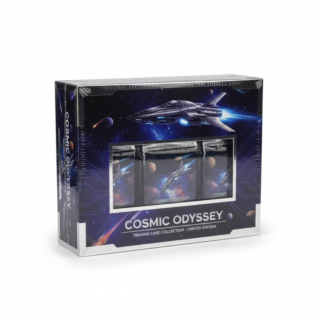 2024 Topps Star Wars Chrome Hobby Box