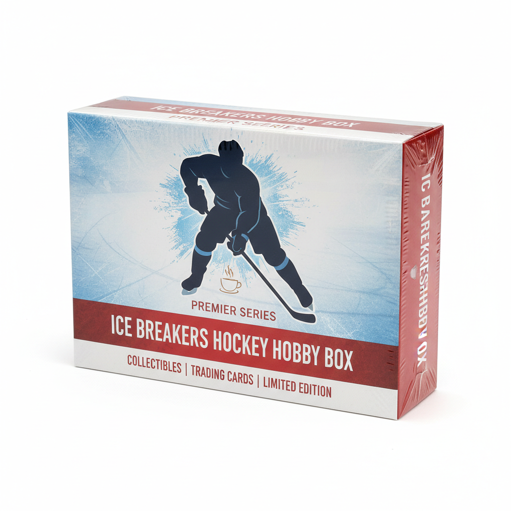 2023-24 Upper Deck Tim Hortons Hockey Hobby Box